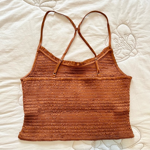 Intimately Free People Right On Time Camisole in Sienna - Picture 5 of 6